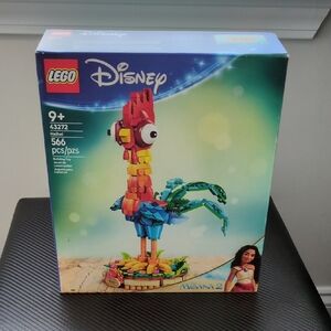 LEGO Disney Moana Hei Hei Building Set - Multicolor